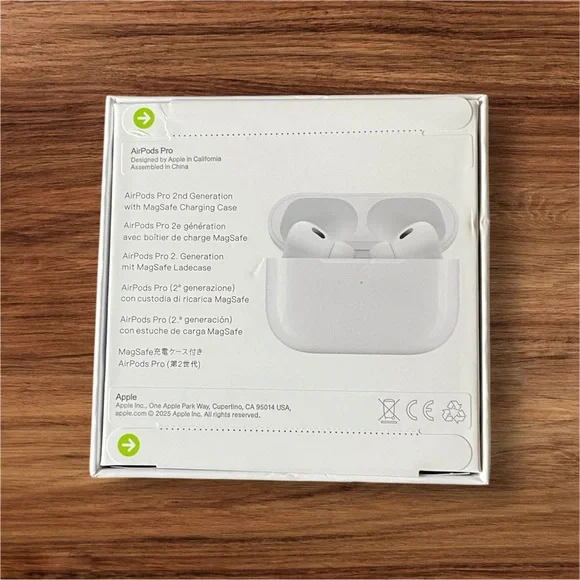 Apple AirPods Pro 2nd Generation with USBC charging